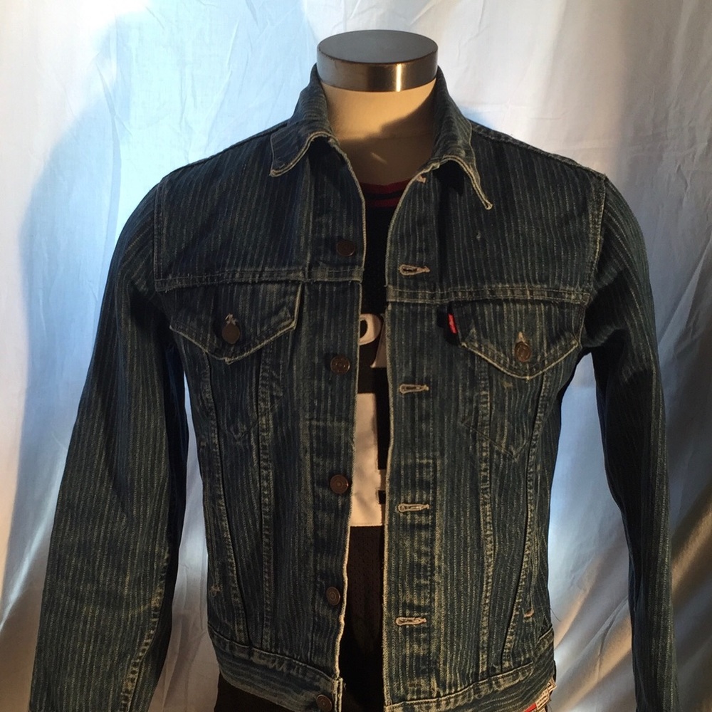 Vintage Levis Denim Jacket